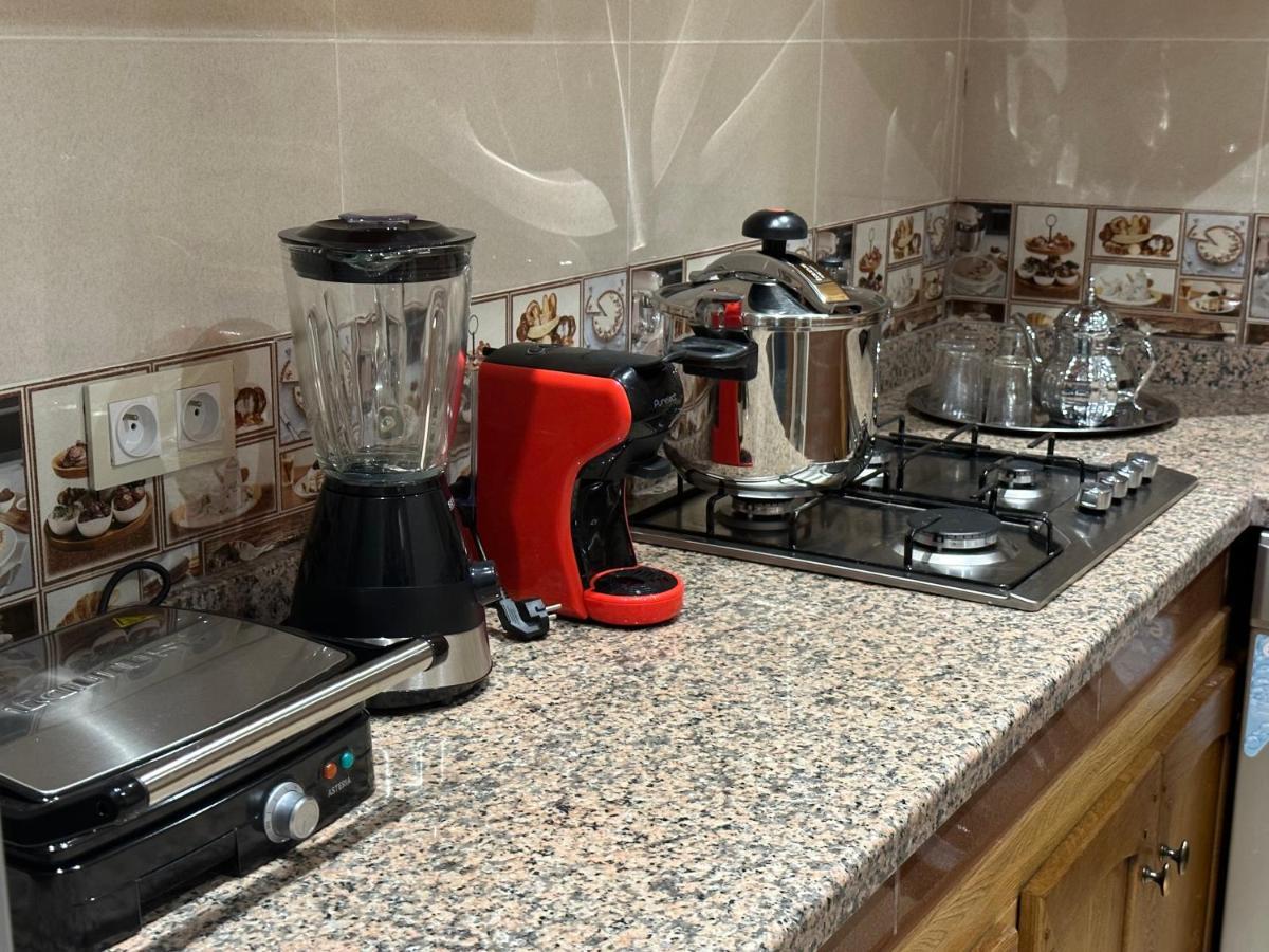Luxury Of Mesnana - Stay With Low Budget Tangier Exterior photo