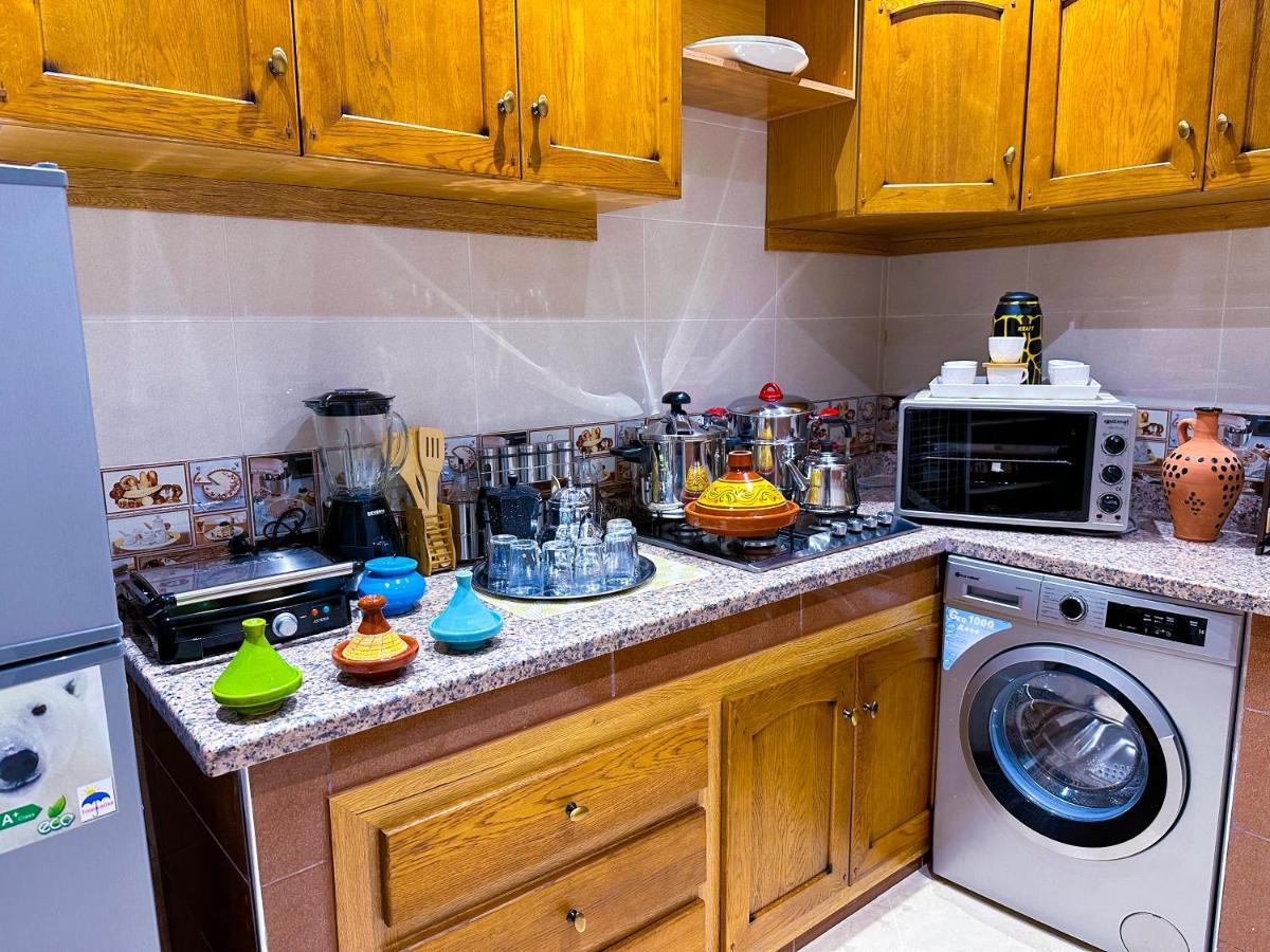 Luxury Of Mesnana - Stay With Low Budget Tangier Exterior photo