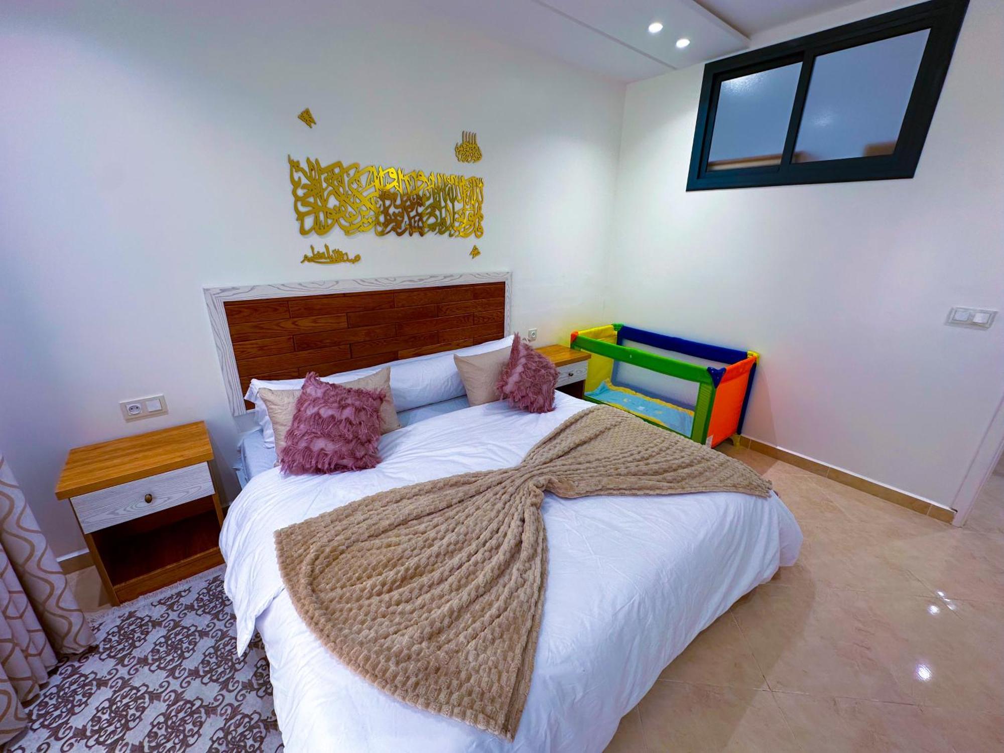Luxury Of Mesnana - Stay With Low Budget Tangier Exterior photo