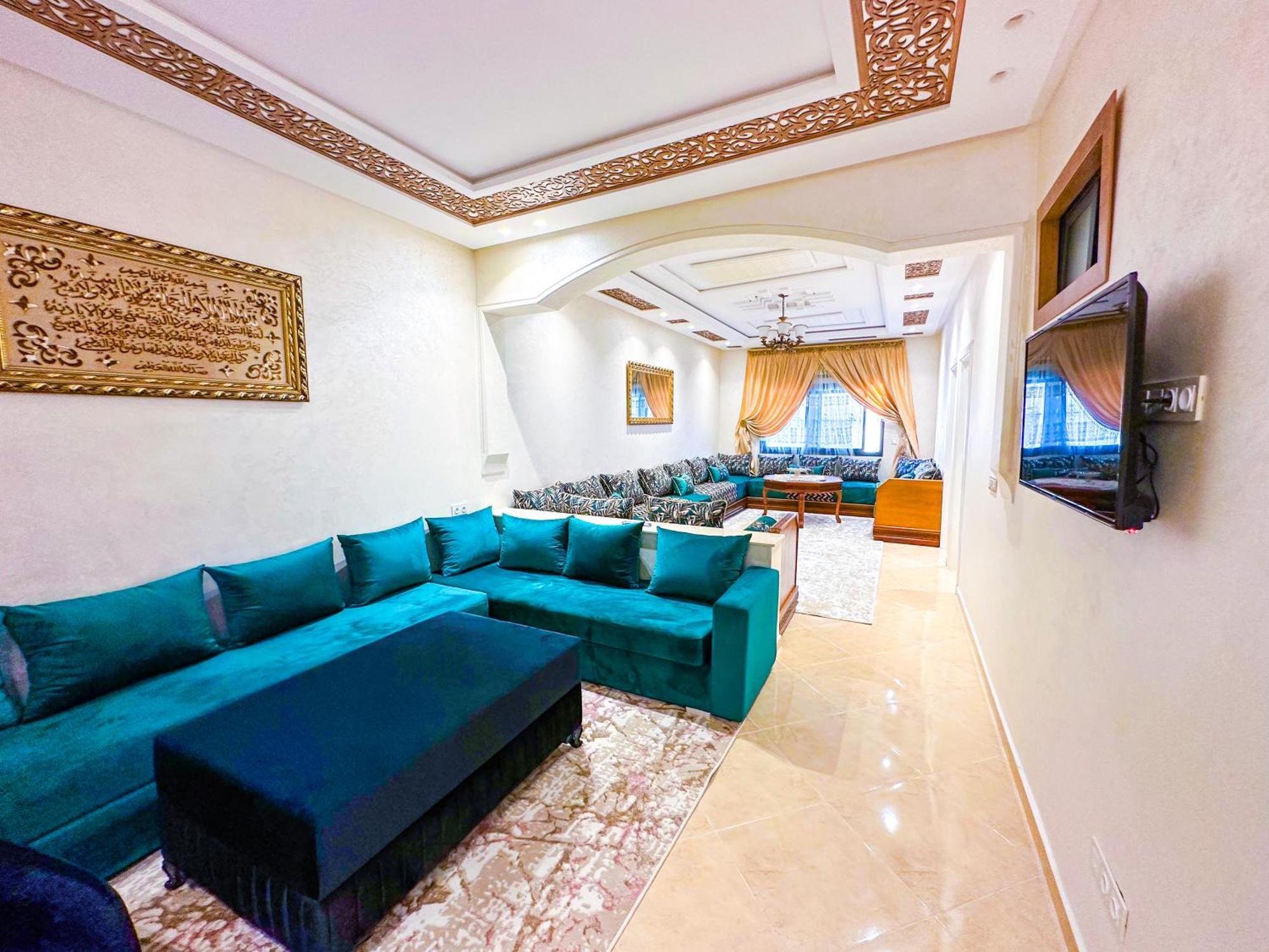 Luxury Of Mesnana - Stay With Low Budget Tangier Exterior photo