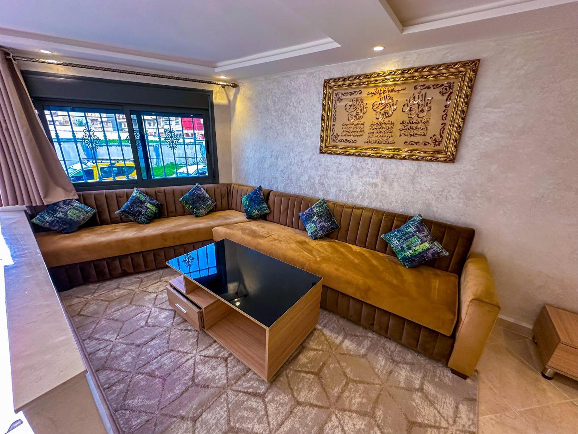 Luxury Of Mesnana - Stay With Low Budget Tangier Exterior photo