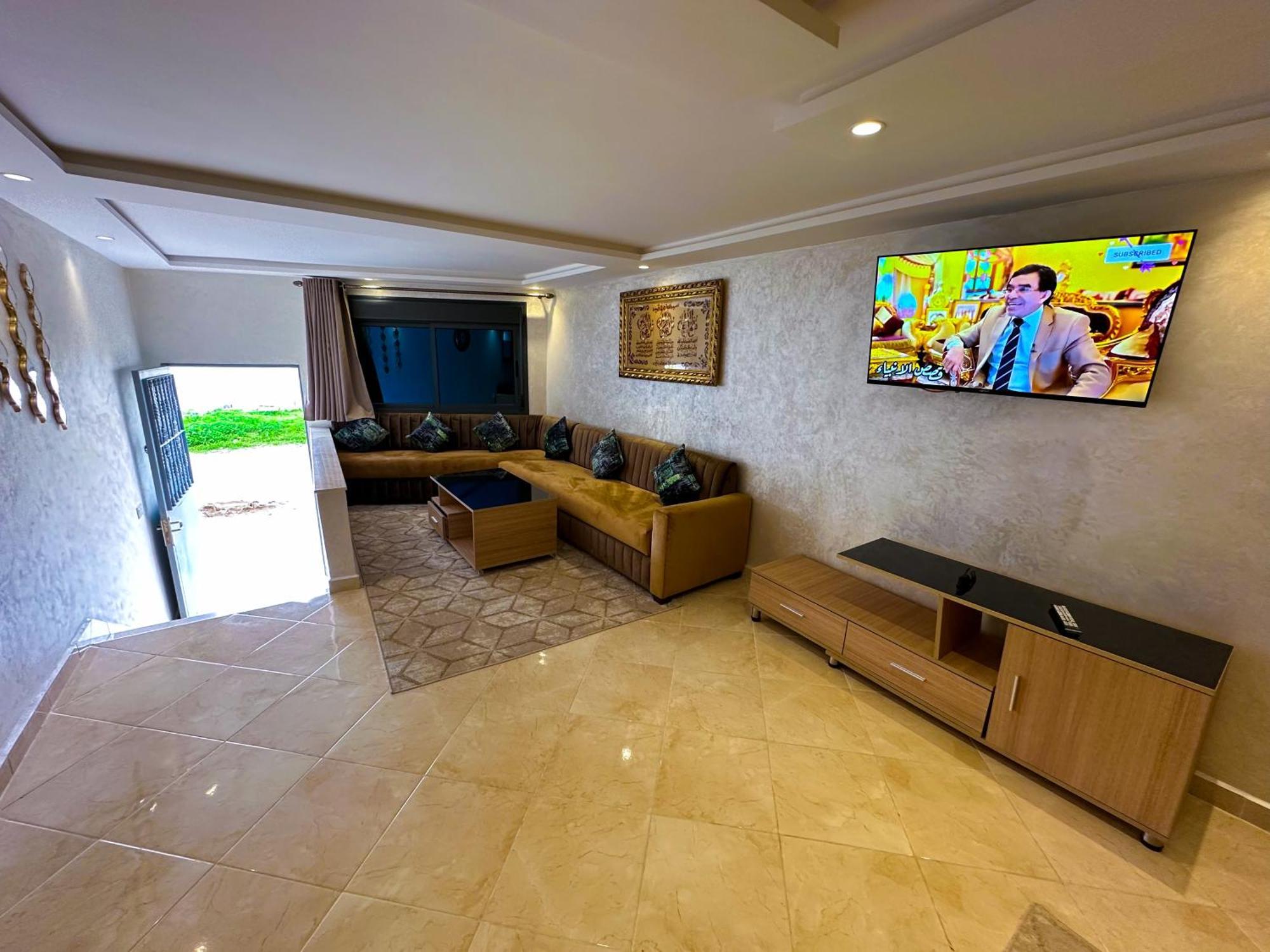Luxury Of Mesnana - Stay With Low Budget Tangier Exterior photo