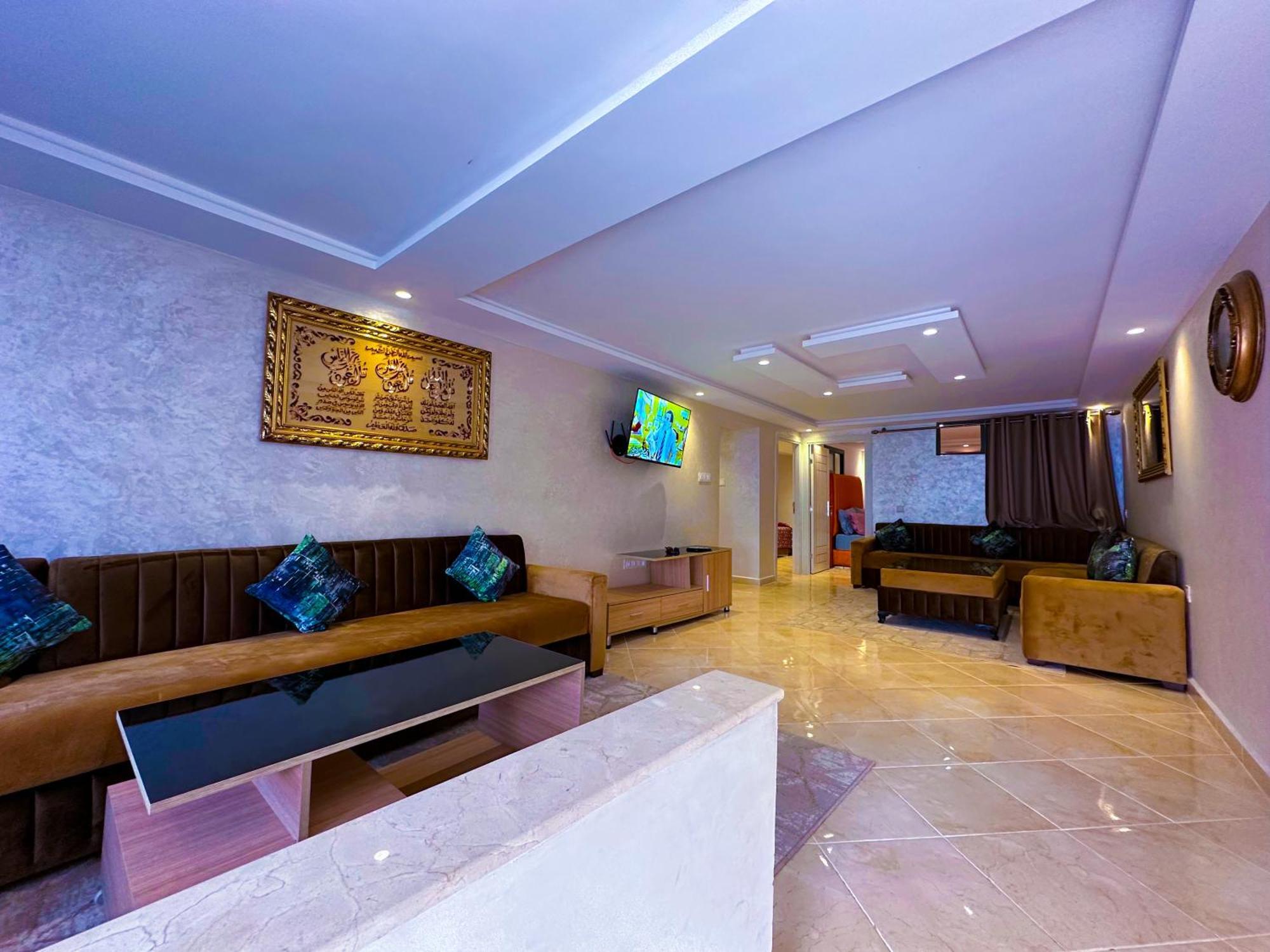 Luxury Of Mesnana - Stay With Low Budget Tangier Exterior photo