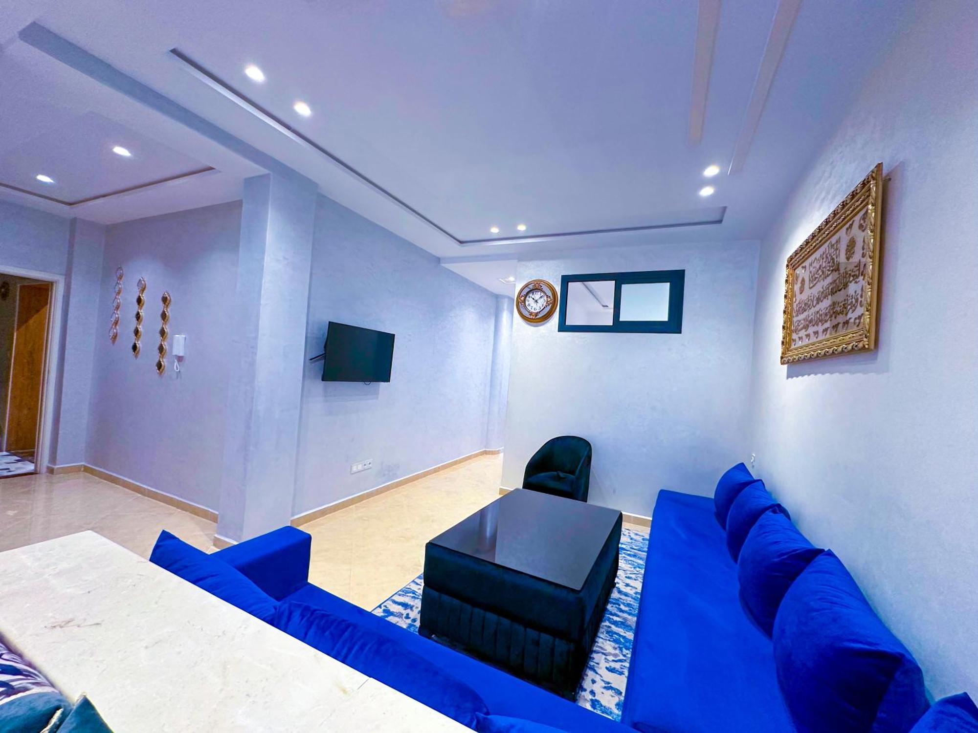 Luxury Of Mesnana - Stay With Low Budget Tangier Exterior photo