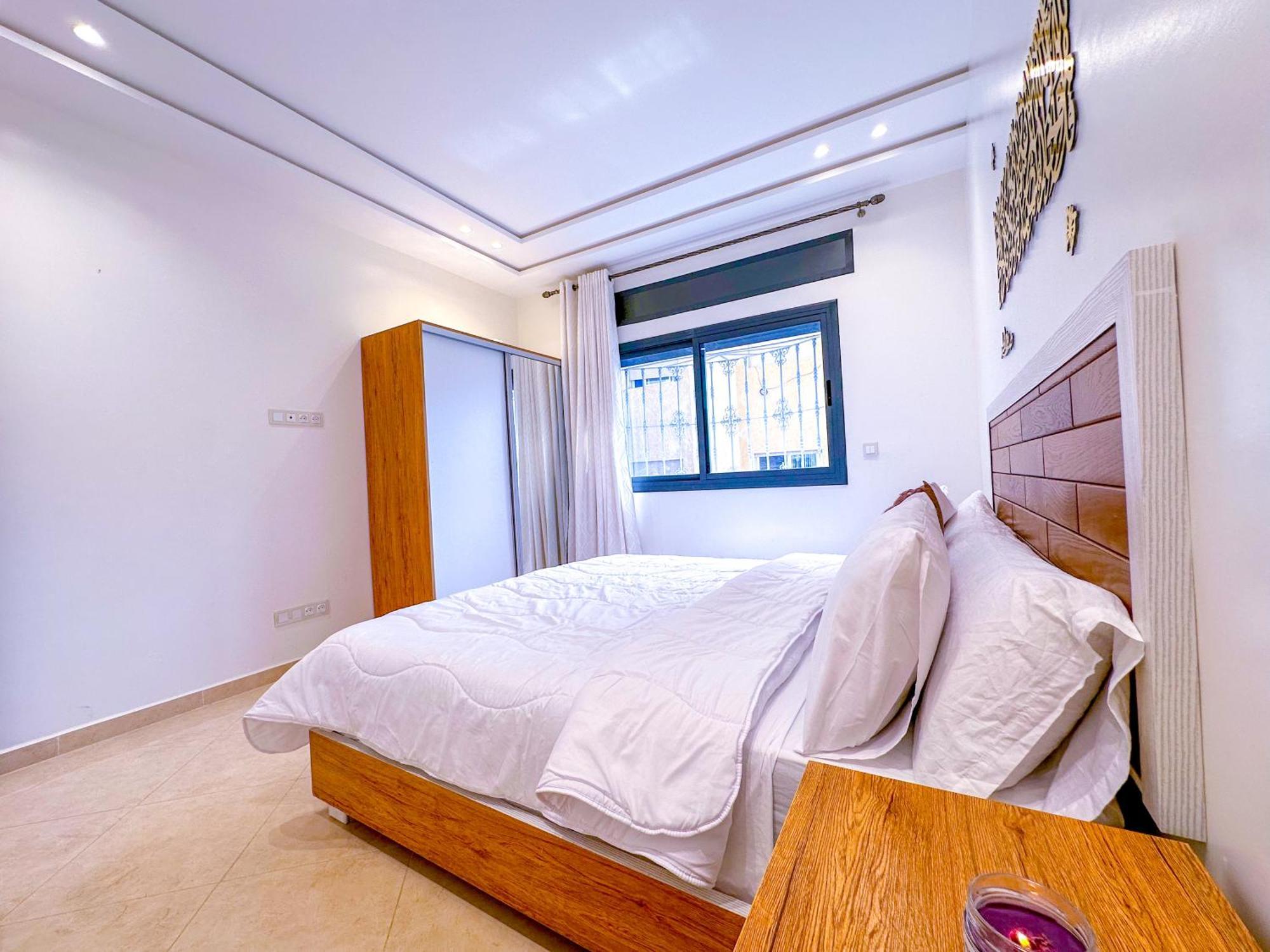 Luxury Of Mesnana - Stay With Low Budget Tangier Exterior photo