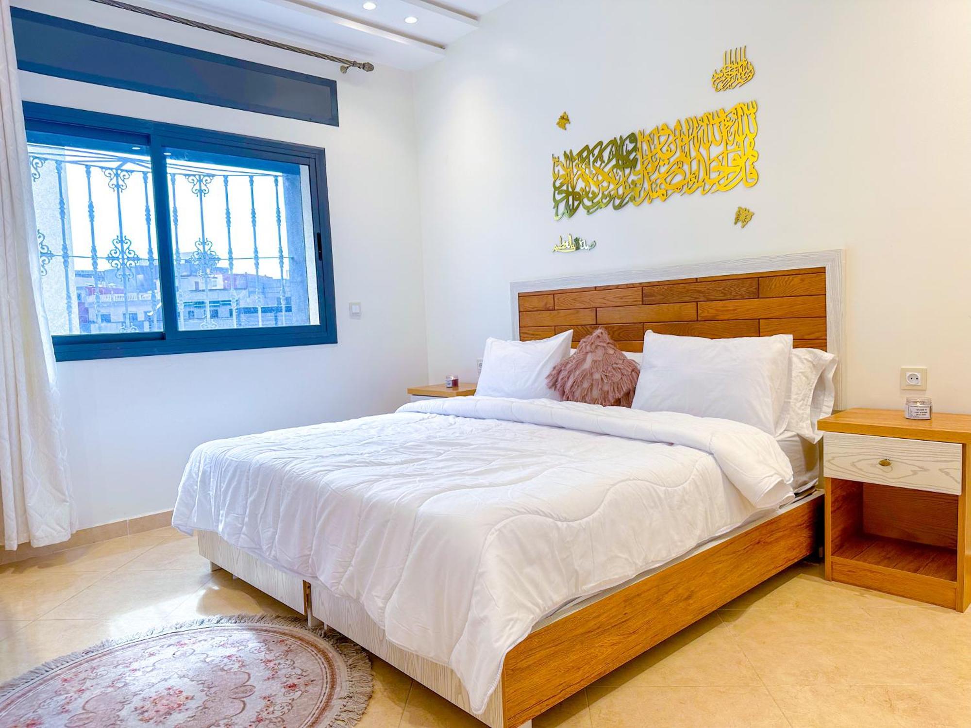 Luxury Of Mesnana - Stay With Low Budget Tangier Exterior photo