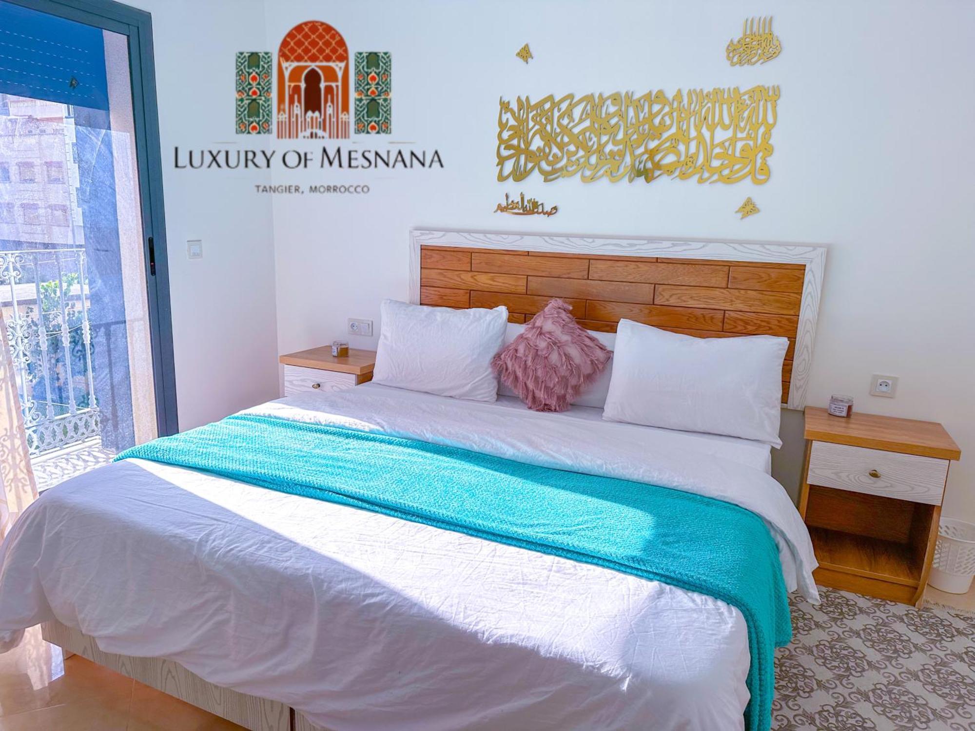 Luxury Of Mesnana - Stay With Low Budget Tangier Exterior photo